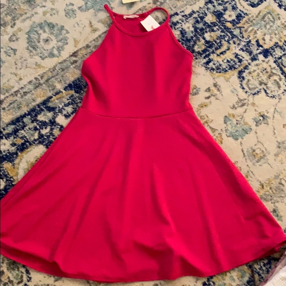 NWT skater dress